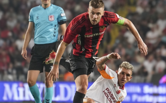 Gaziantep FK Kaptan Maxim: 'Lig balar ok zor olur'