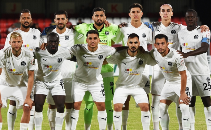 Manisa FK galibiyet pe�inde