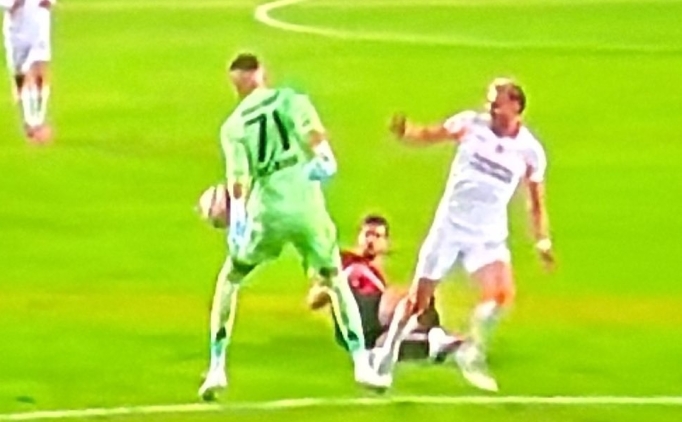 Gaziantep'te krmz kart!