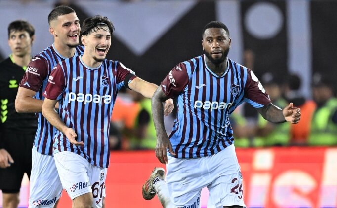 Trabzonspor'da s�zle�me fesih: Denswil