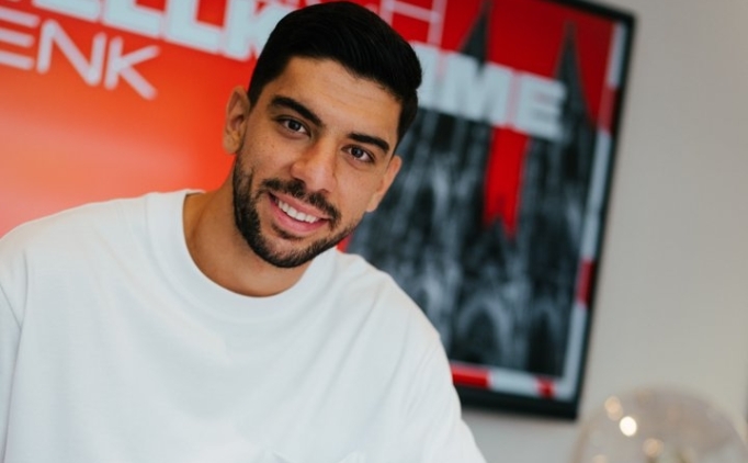 K�ln, Cenk �zkacar'� kiral�k olarak kadrosuna katt�