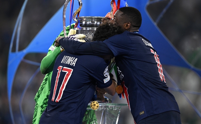 Vitinha: 'Ballon d'Or'u Dembele hakediyor!'