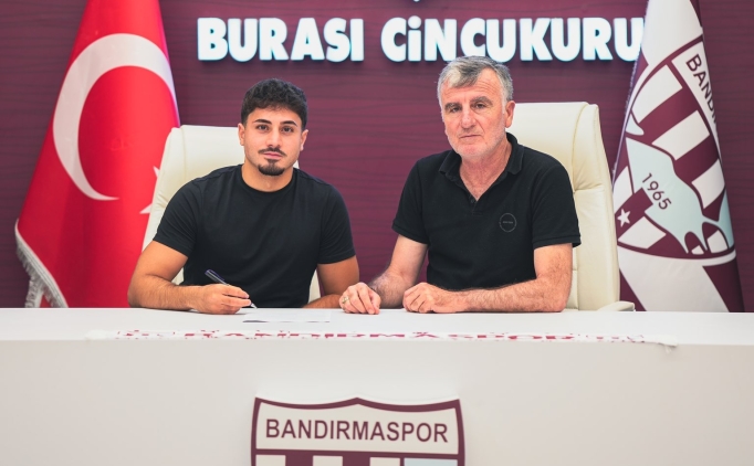 Bandrmaspor, Cem Tuna Trkmen'i kadrosuna katt