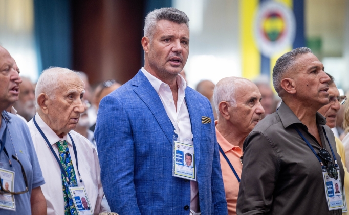 Sadettin Saran, resmen ba�kan aday�!