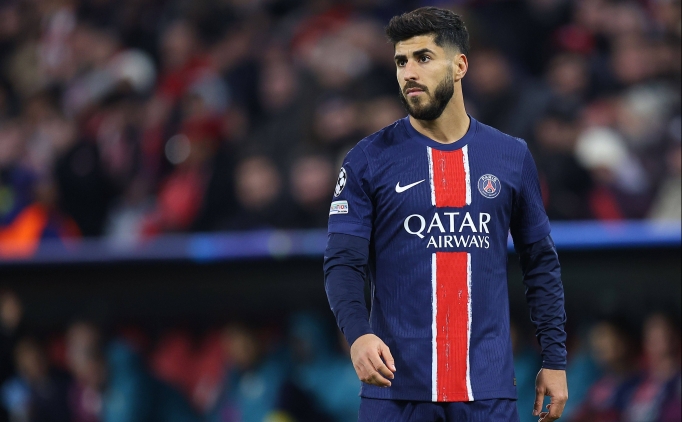 Marco Asensio, Bayern M�nih'in radar�nda!