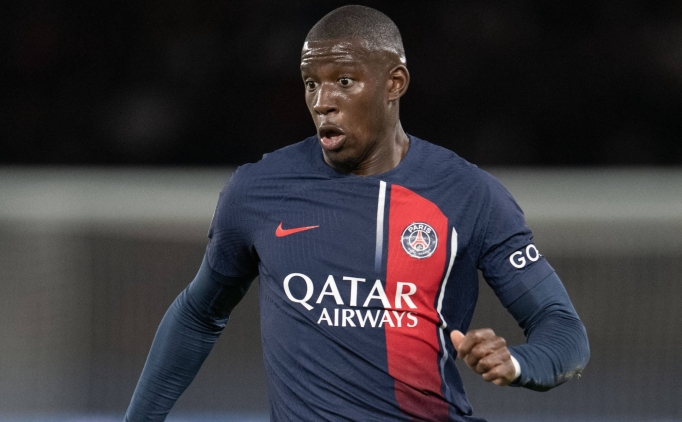 Nordi Mukiele'nin yeni dura ngiltere