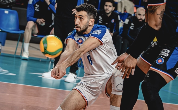 Halkbank, Volkan Dne ile nikah tazeledi