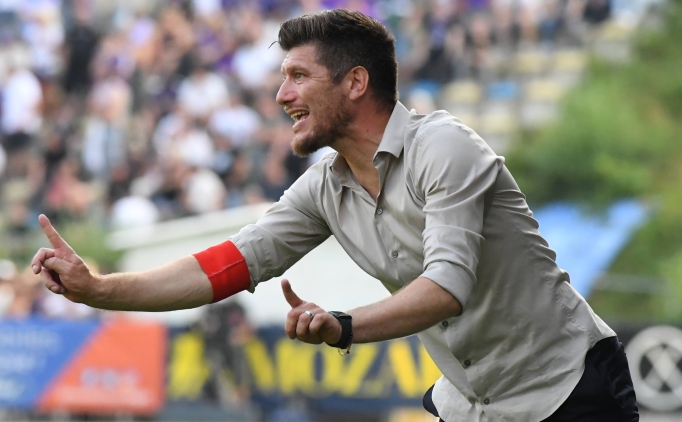 Sebastien Pocognoli: 'Galatasaray'�n iyi bir kadrosu var'