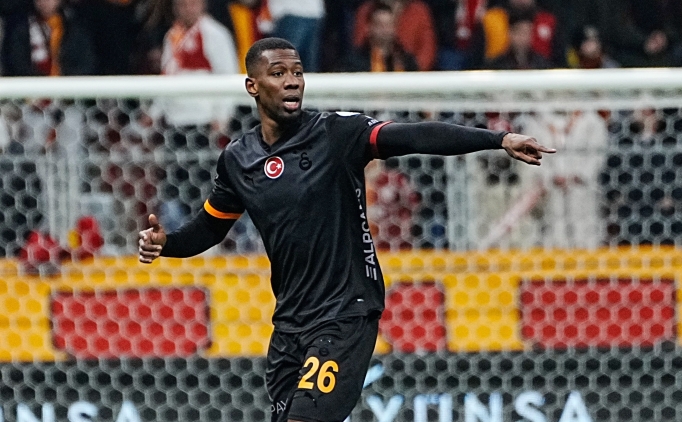 Galatasaray'a Cuesta mjdesi!