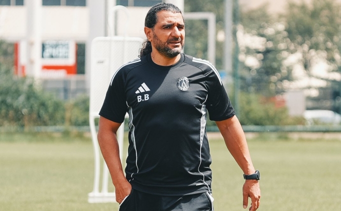 TFF 1. Lig'de 9 takm teknik direktr deitirmedi!