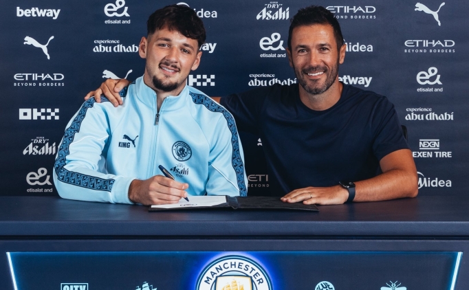 Manchester City, James Trafford'� geri ald�