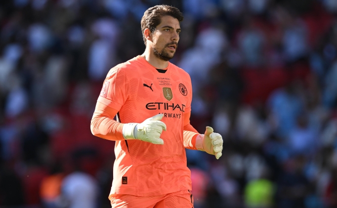 Trabzonspor'dan kaleci hamlesi: Stefan Ortega