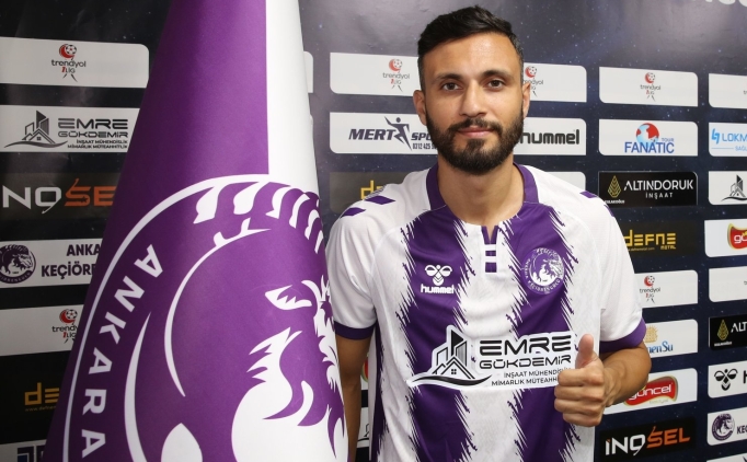 Ankara Keirengc, Hakan Bilgi'i renklerine balad