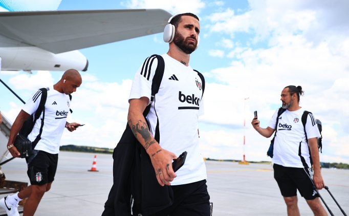 Be�ikta�, Shakhtar Donetsk ma�� i�in Polonya'da!