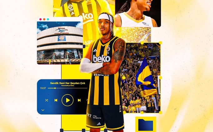 Fenerbahe Beko Brandon Boston jr.' aklad!