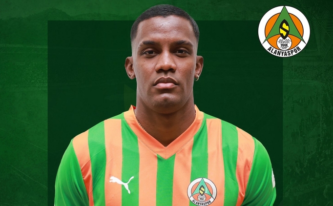 Alanyaspor'da yolcu: Cordova