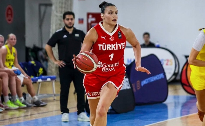 Gen millilerimiz, basketbolda sve'i yendi