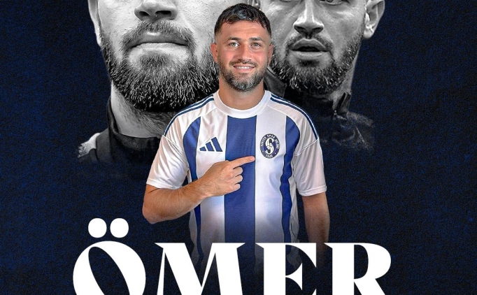 Saryer, mer Bayram' kadrosuna katt