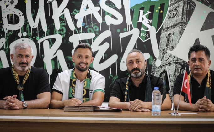 Kocaelispor'dan hcum hattna takviye!