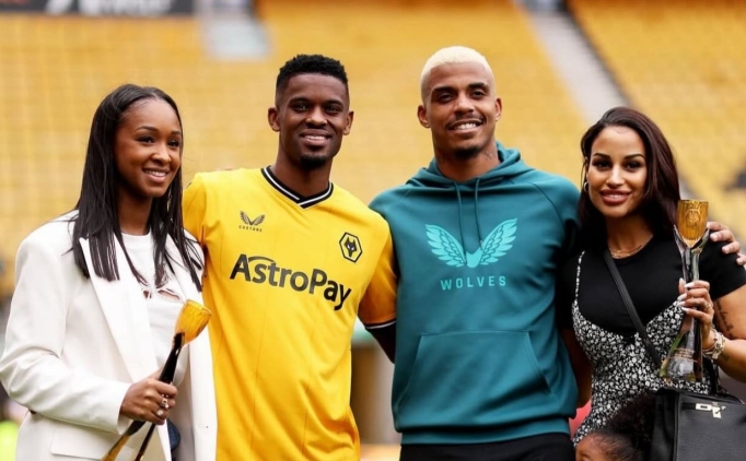 Lemina'dan Fenerbah�e ile anla�an Semedo'ya mesaj