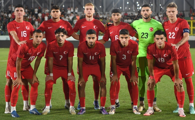 �mit Milli Tak�m'dan son provalar!