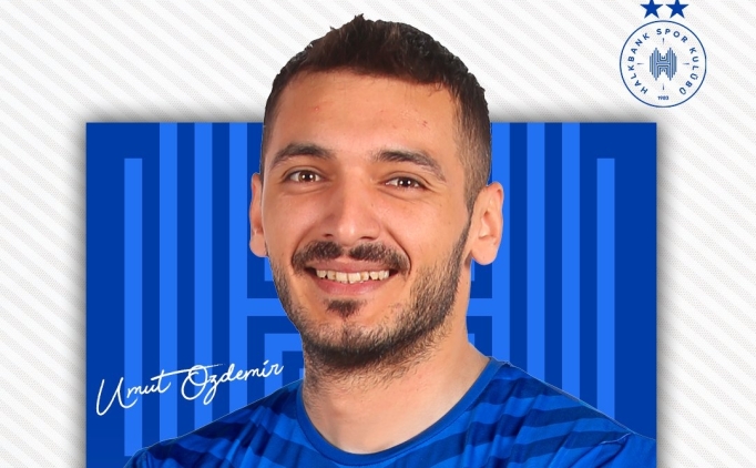 Halkbank, Umut zdemir'i aklad