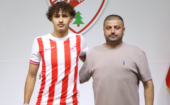 Boluspor, Can Arda Yılmaz ve Abdulsamet Kırım'ı renklerine bağladı