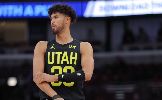 Fenerbah�e �ut�r�n� Utah Jazz'dan buldu