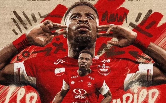 Persepolis, Serge Aurier'i açıkladı!