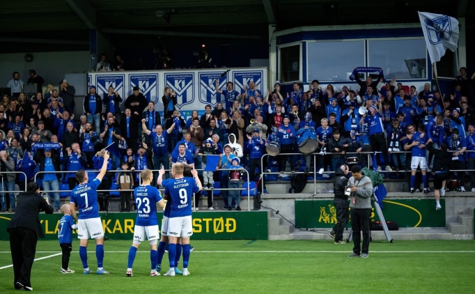 UEFA Konferans Ligi 3. eleme turu mcadelesi balad