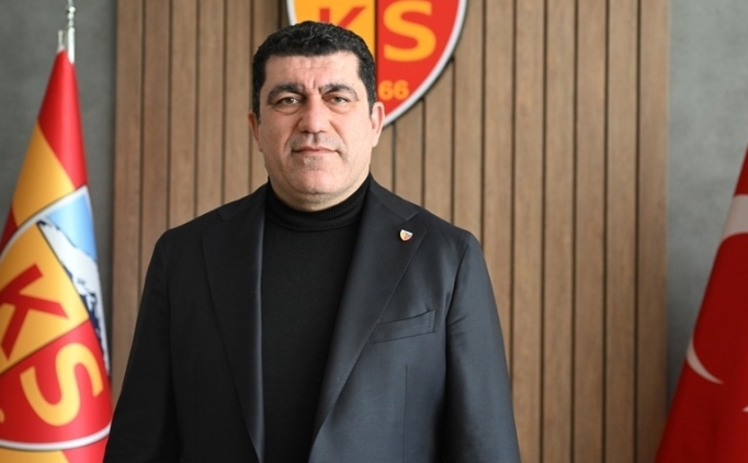 Kayserispor'dan transfer yasa iin aklama