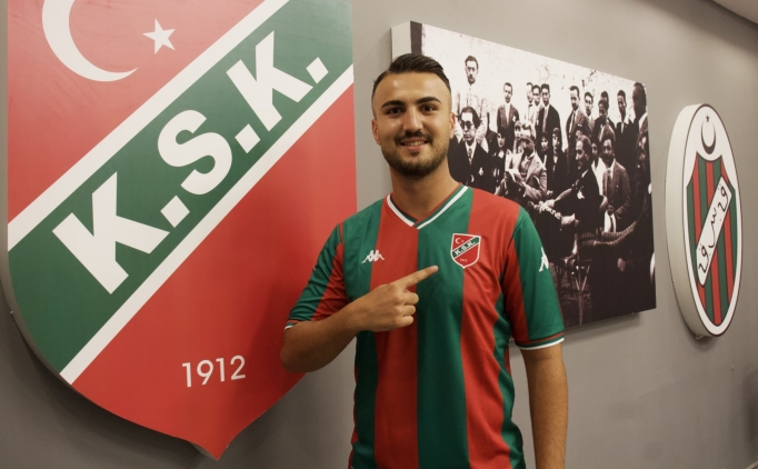 Kar��yaka, �mer Faruk i�in beklemede!