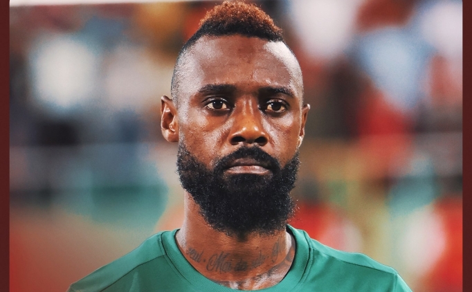 Amed Sportif Faaliyetler, Nicolas N'Koulou ile yollarn ayrd