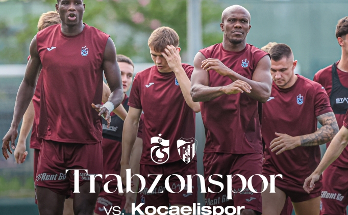 Trabzonspor-Kocaelispor mann biletleri yarn sata sunulacak