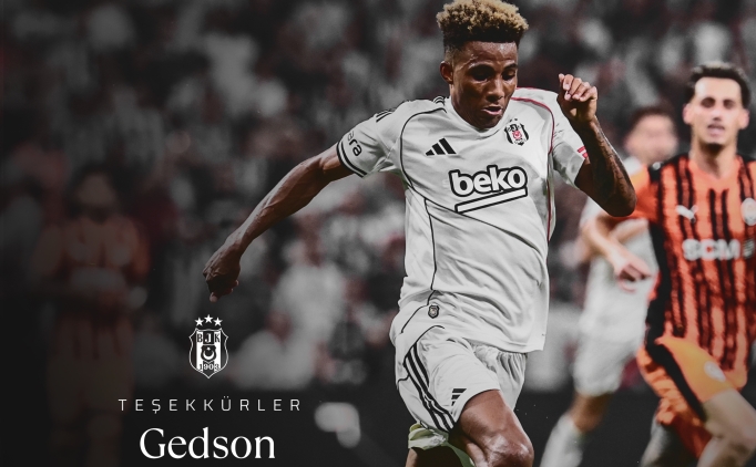 Gedson Fernandes, Beikta'a veda etti