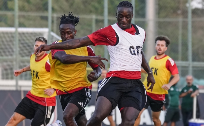 Gaziantep FK, Galatasaray ma hazrlklarn srdrd