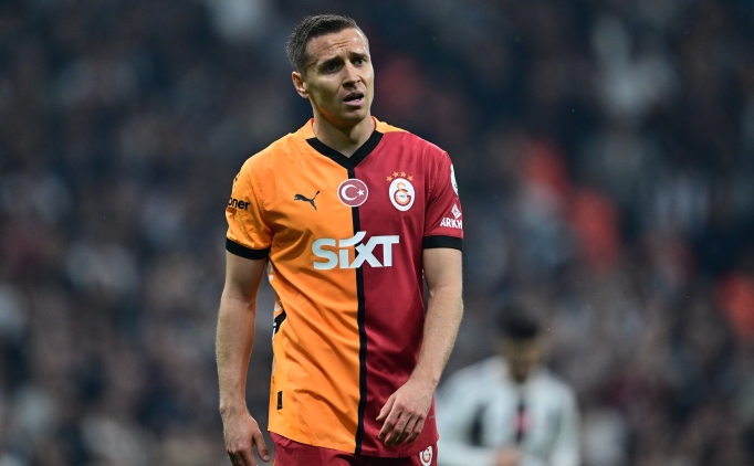 Przemyslaw Frankowski'den Galatasaray itiraf!