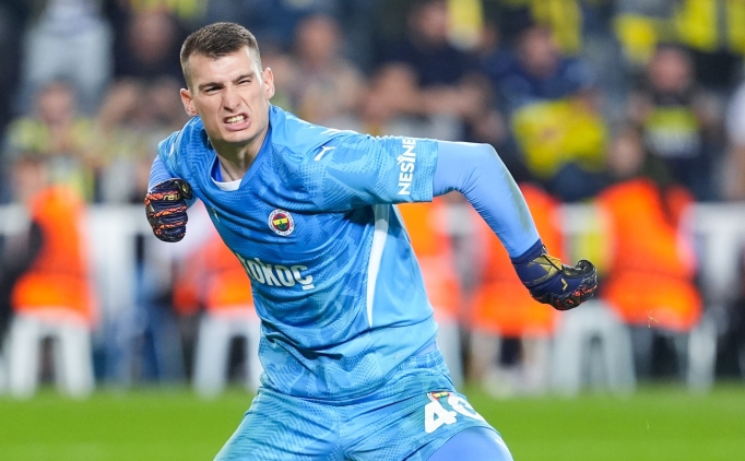 Dominik Livakovic: 'Her zaman bunu istedim'