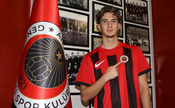 Genlerbirlii, Gktan Grpz' kadrosuna katt