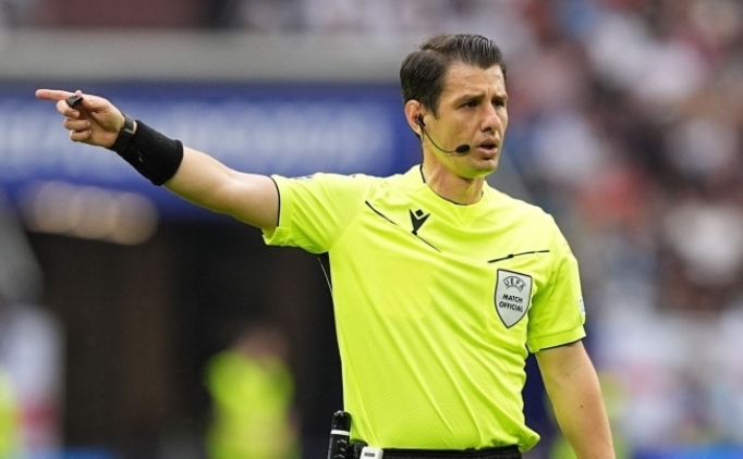 UEFA'dan Halil Umut Meler'e grev