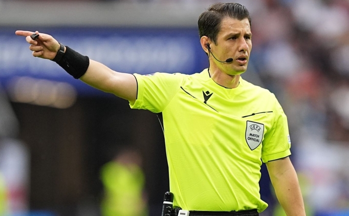 Halil Umut Meler, hakemli�i b�rakt� iddias�!