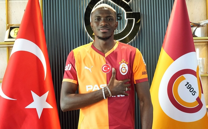 Osimhen, bu yaz en pahal 3. transfer!