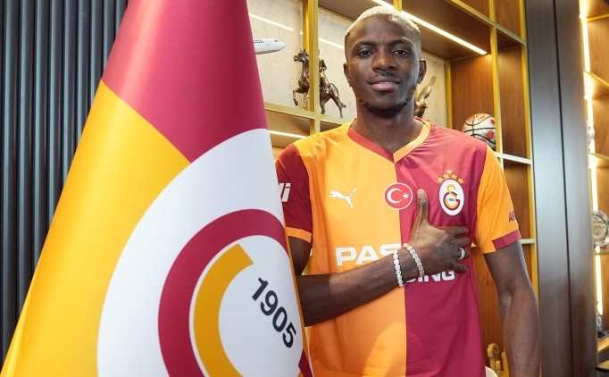 Victor Osimhen rekor krd!