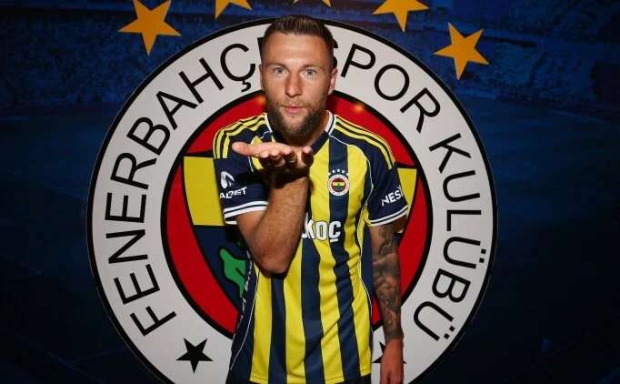 Milan Skriniar, resmen Fenerbahe'de!