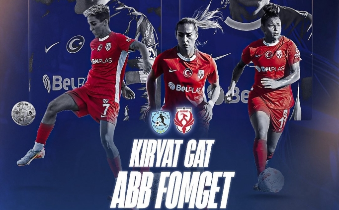 ABB FOMGET'in rakibi Kiryat Gat