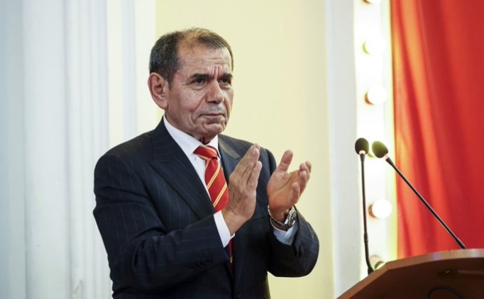 Dursun �zbek'ten fla� transfer a��klamas�!