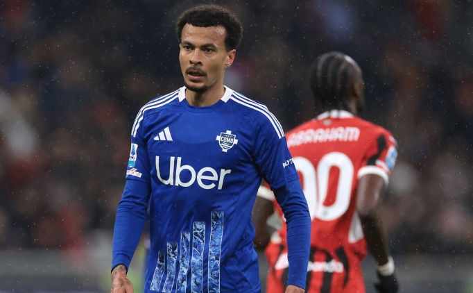 Dele Alli, emeklilii dnyor!