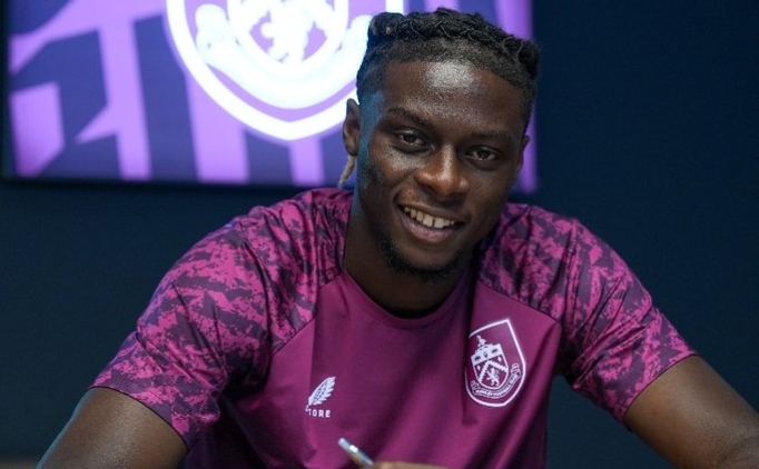 Beikta'n gndemindeydi, Premier Lig'de kald: Ugochukwu Burnley'de!