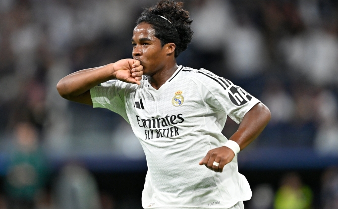 Real Madrid'de ayrlk gerekleiyor: Endrick!