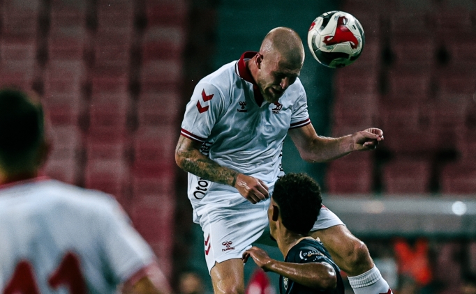 Samsunspor'dan 'zor kura' deerlendirmesi